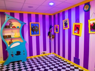 Down the Rabbit Hole