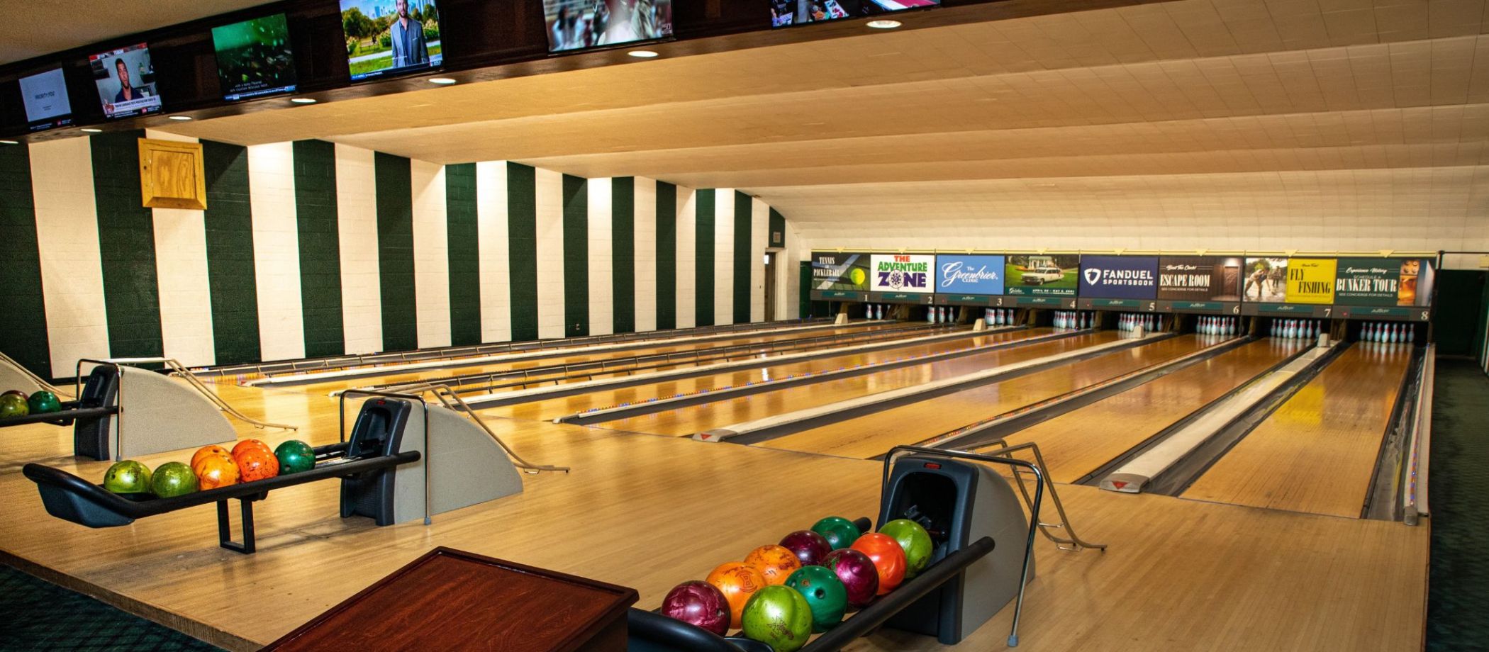 Bowling Alley