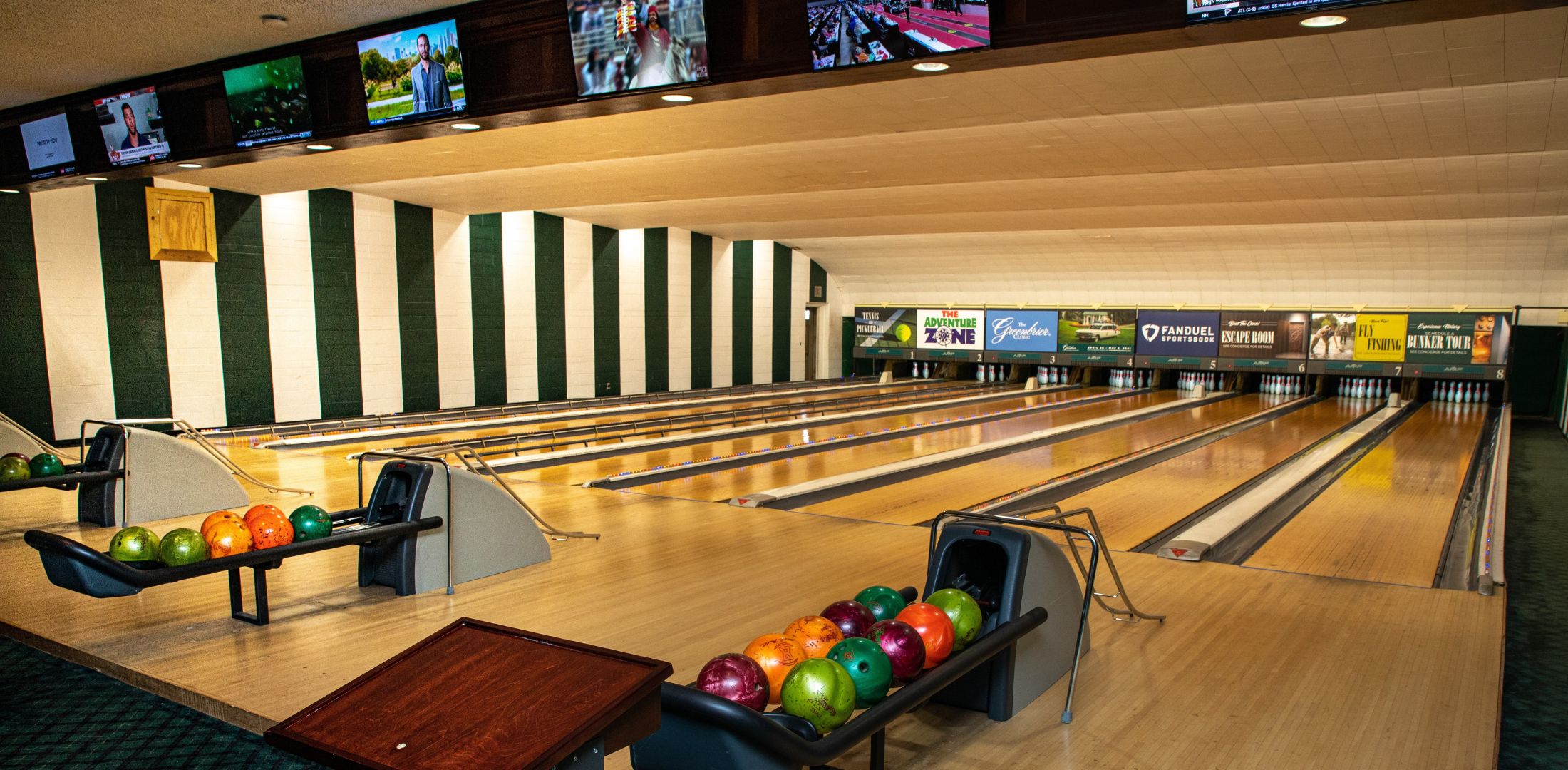 Bowling Alley