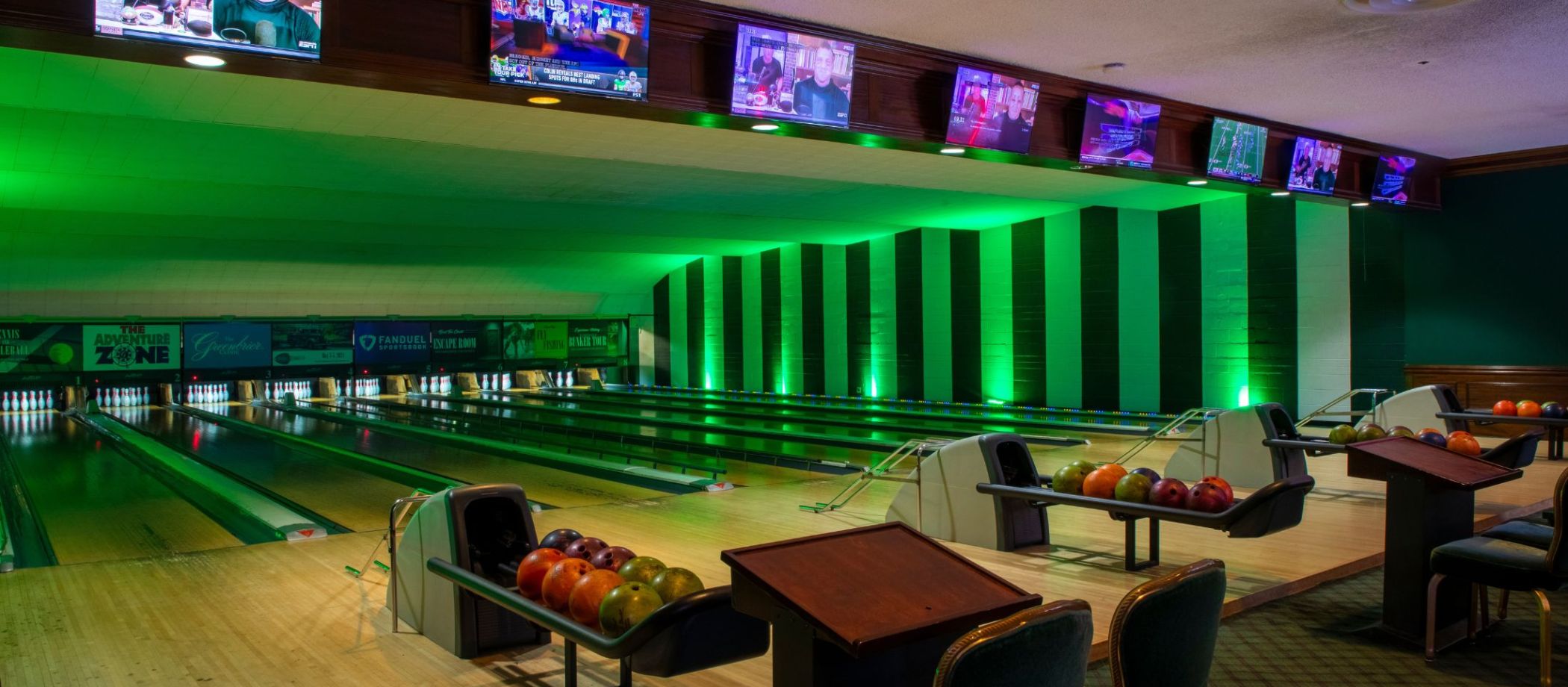 Bowling Alley