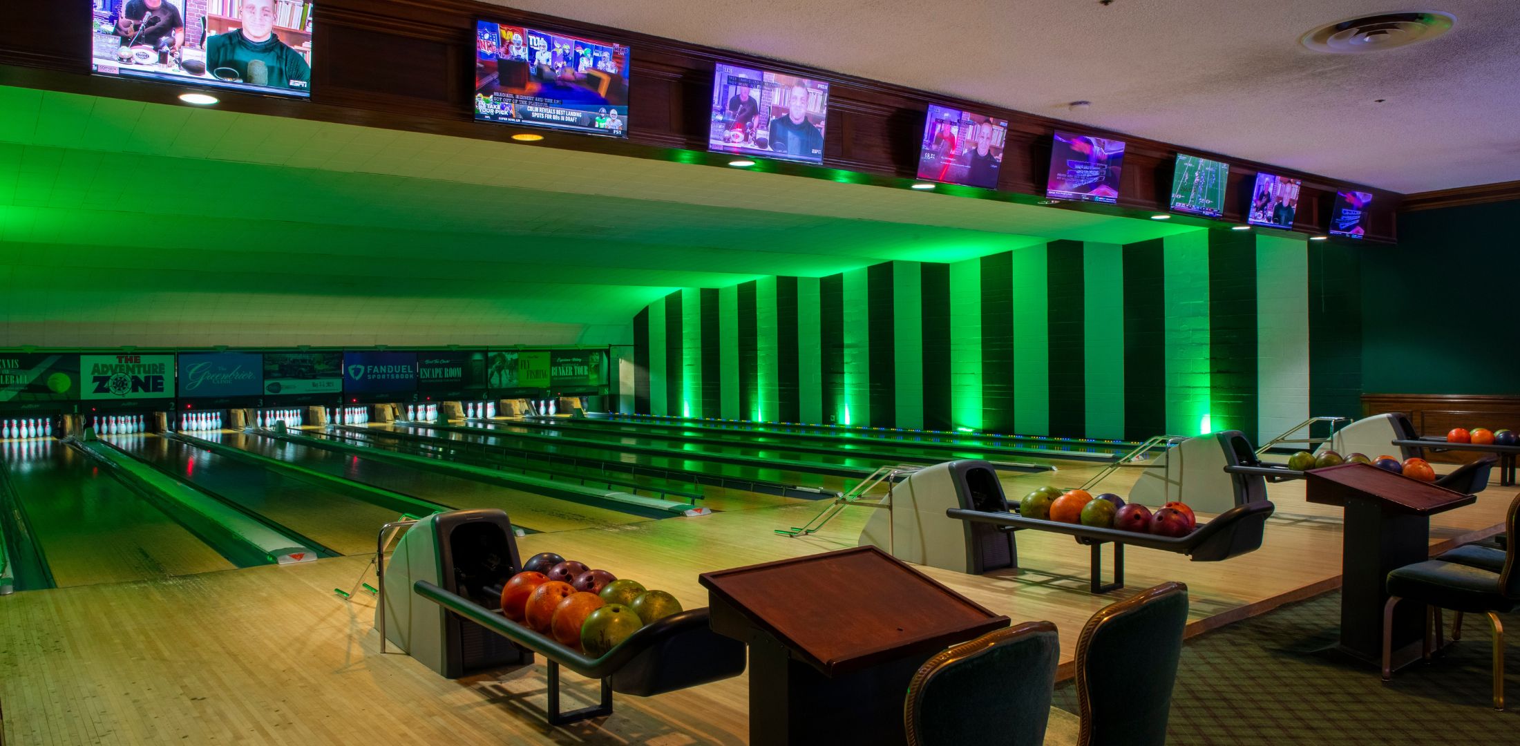 Bowling Alley