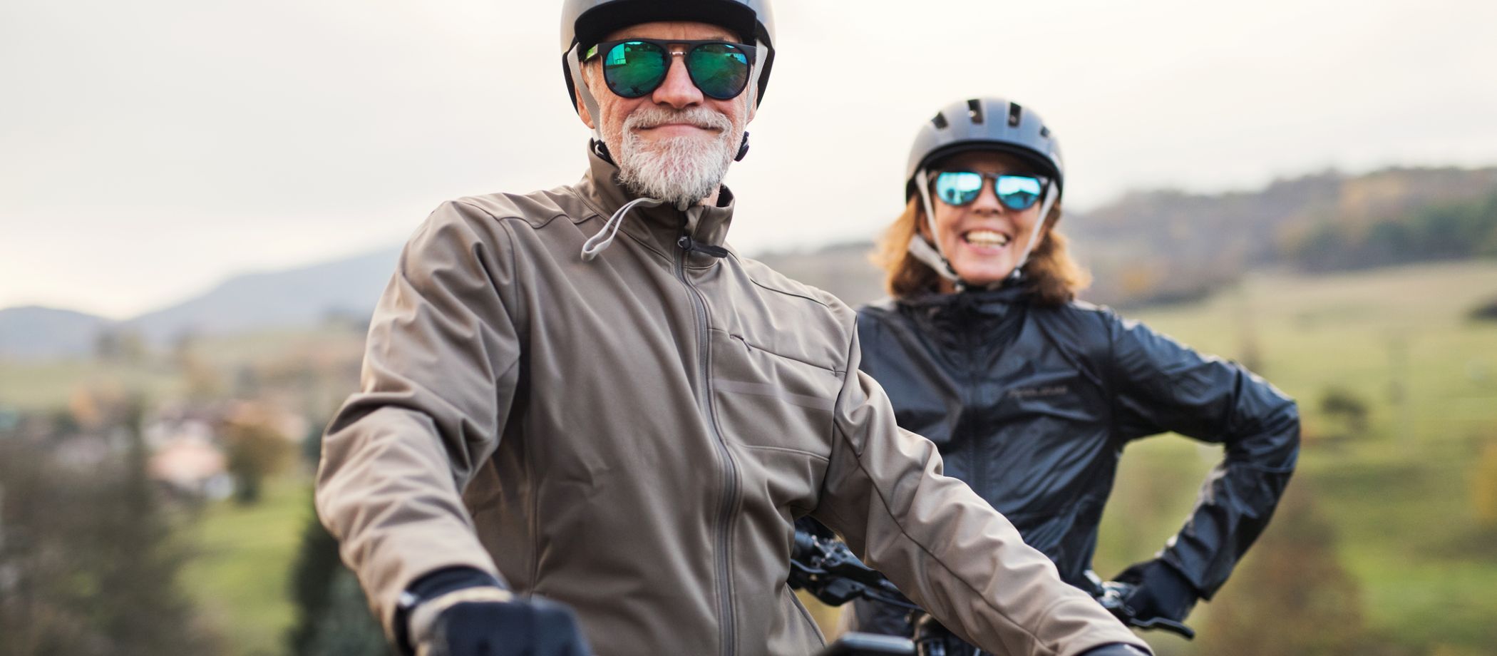 two-people-with-bikes