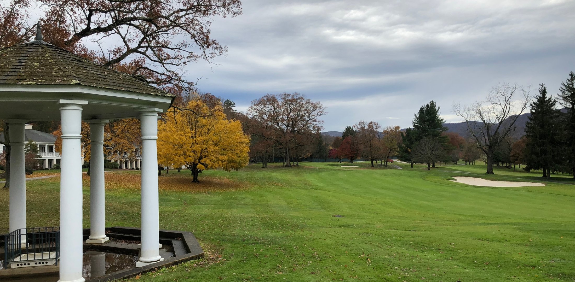 Greenbrier Course