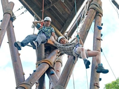 Alpine Climbing Tower