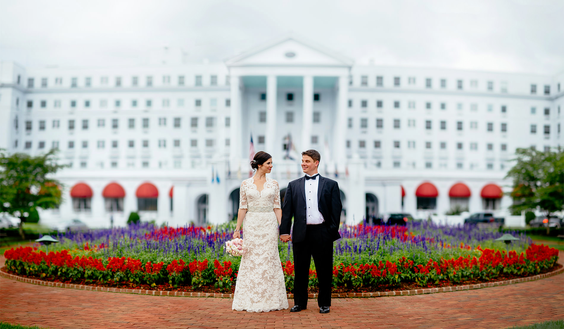 bride and groom