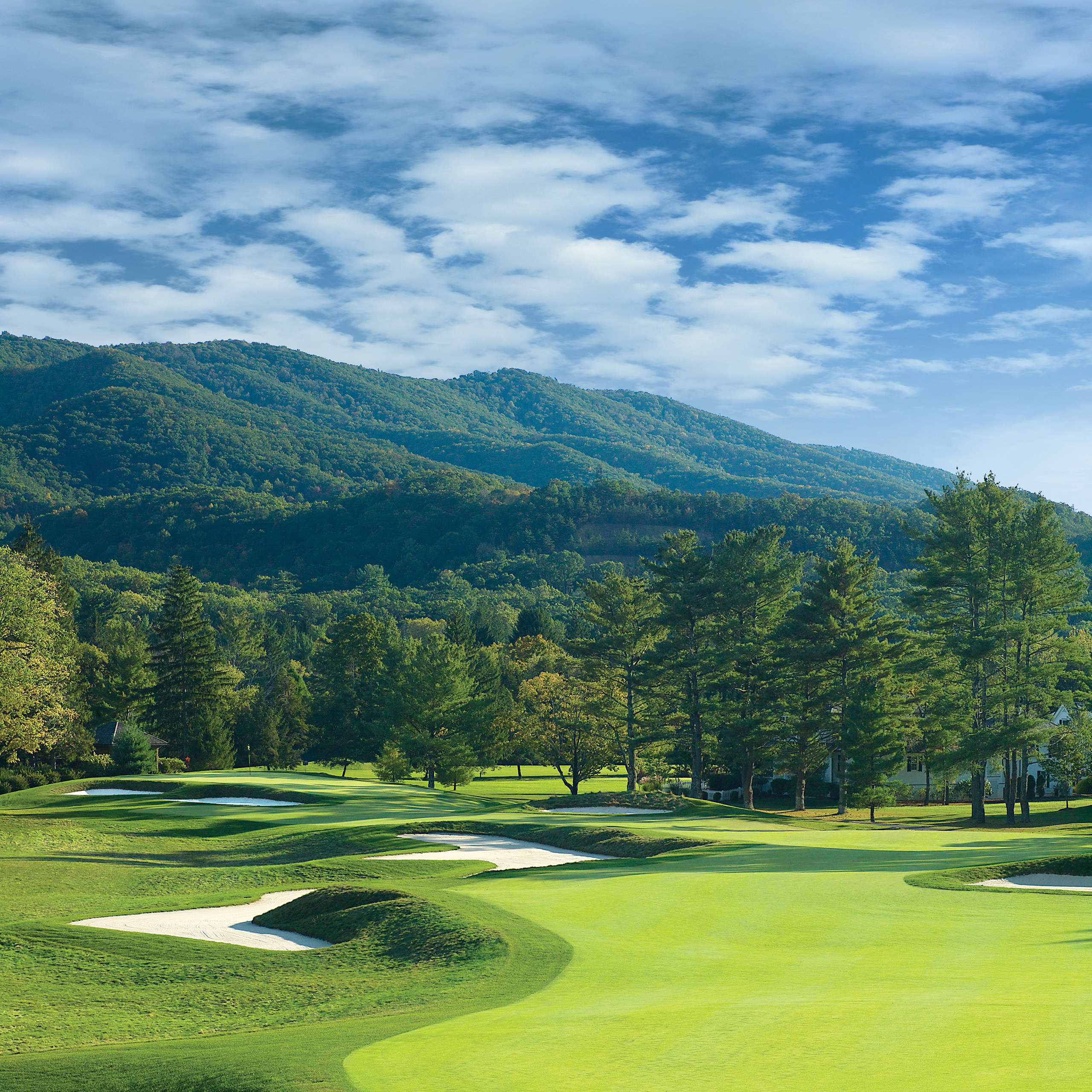 golf greenbrier