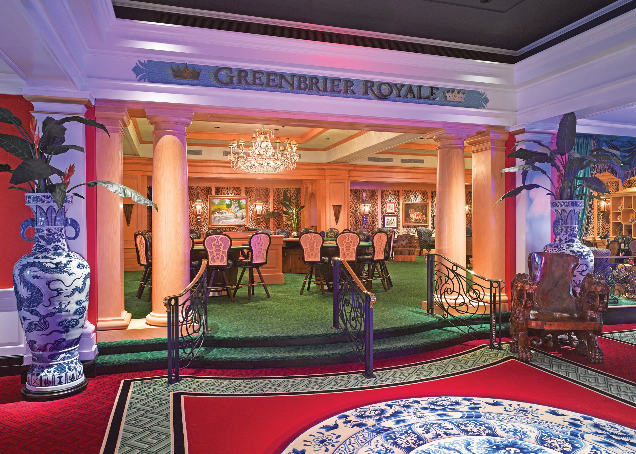 Greenbrier Royale