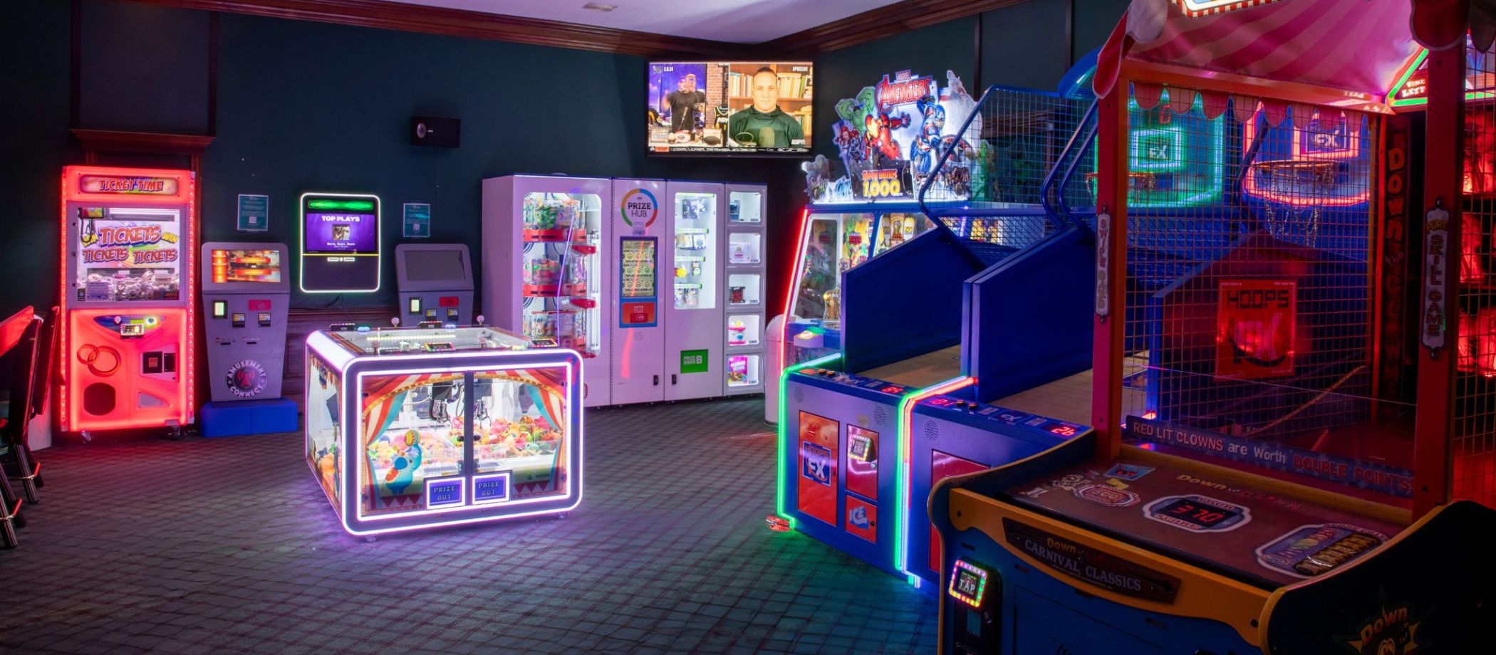 Arcade Games