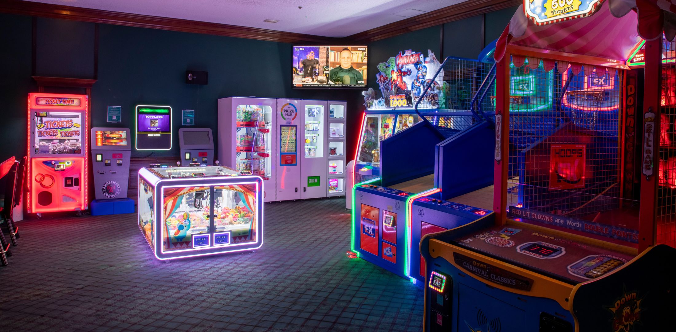 Arcade Games