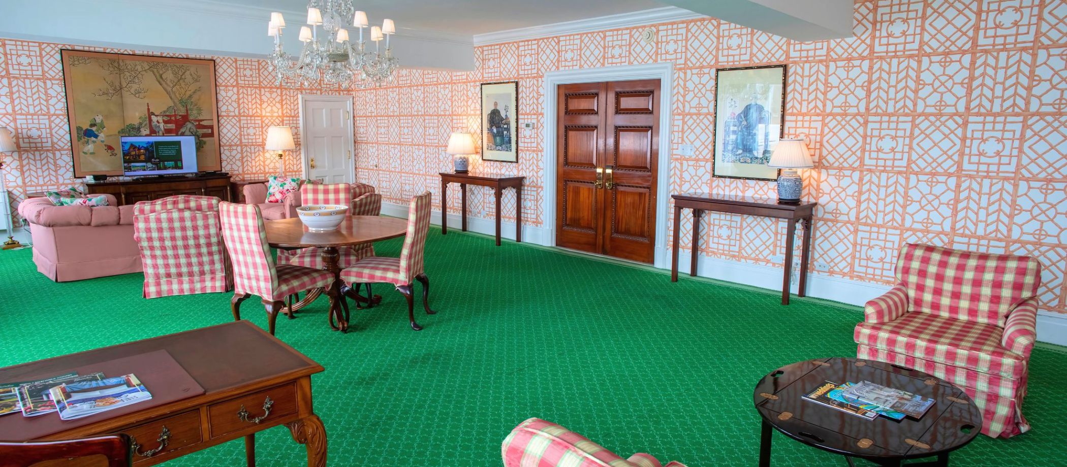 Greenbrier Suite