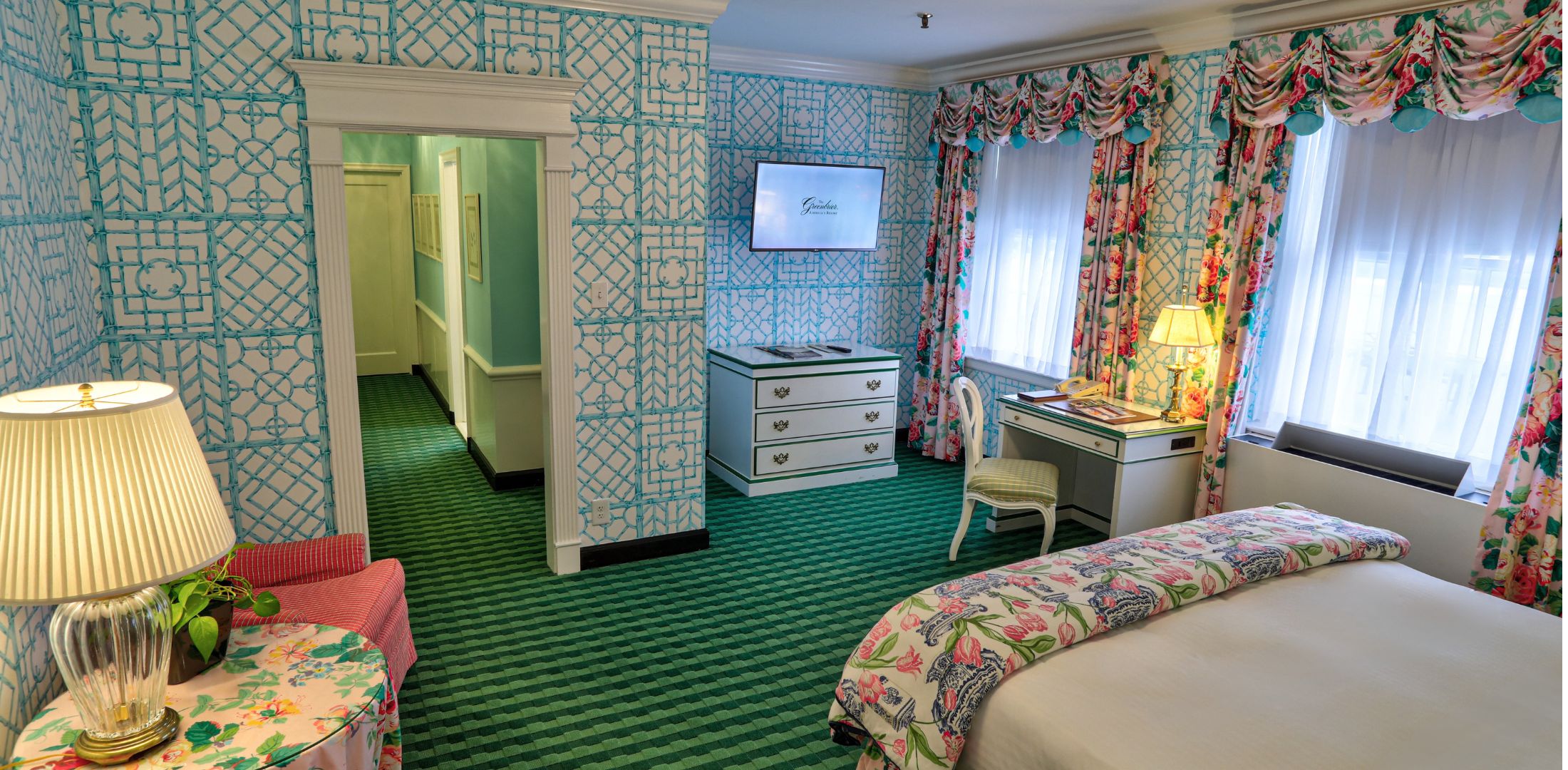 North Terrace Suite