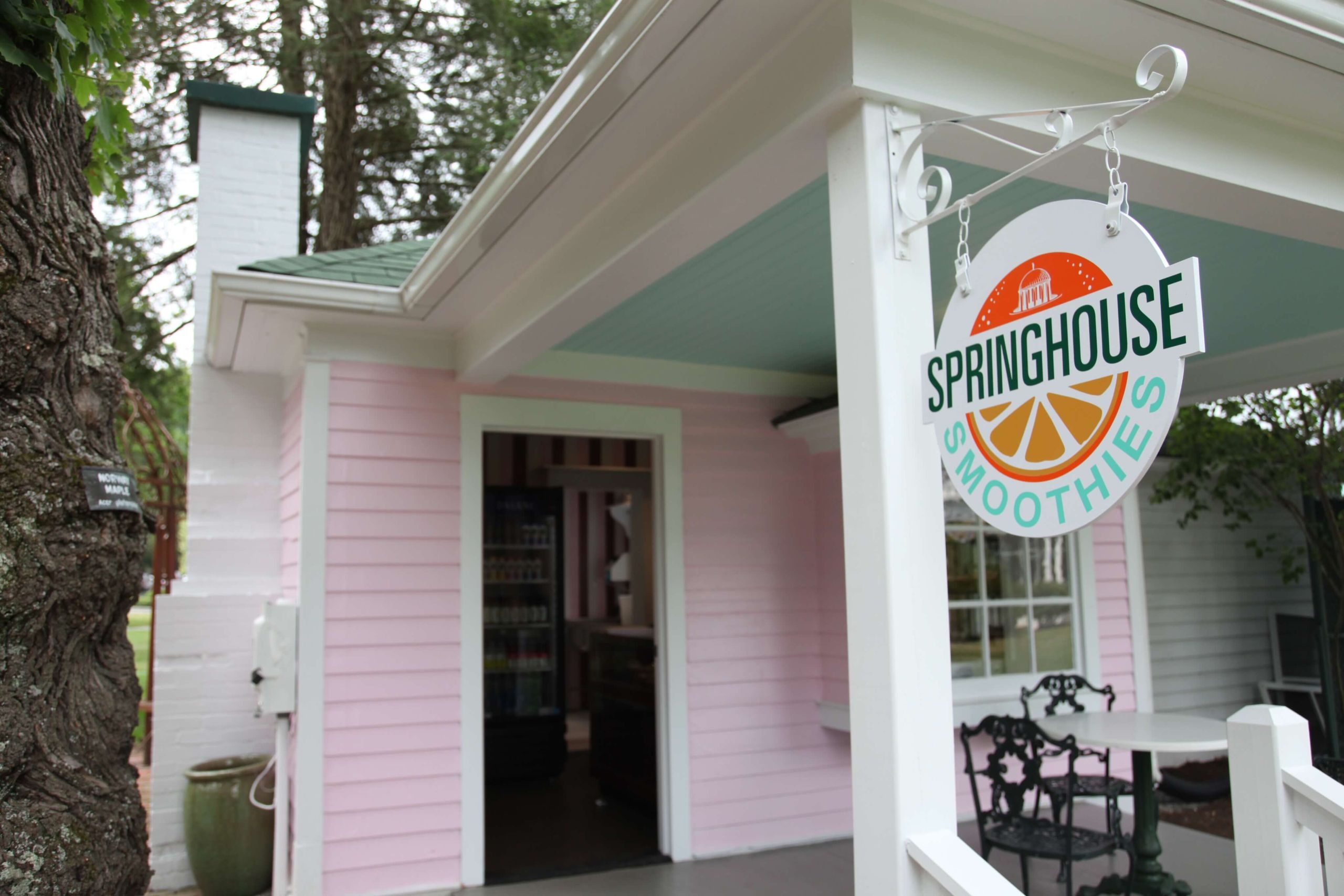 Springhouse Smoothies