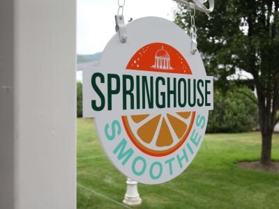 Springhouse Smoothies