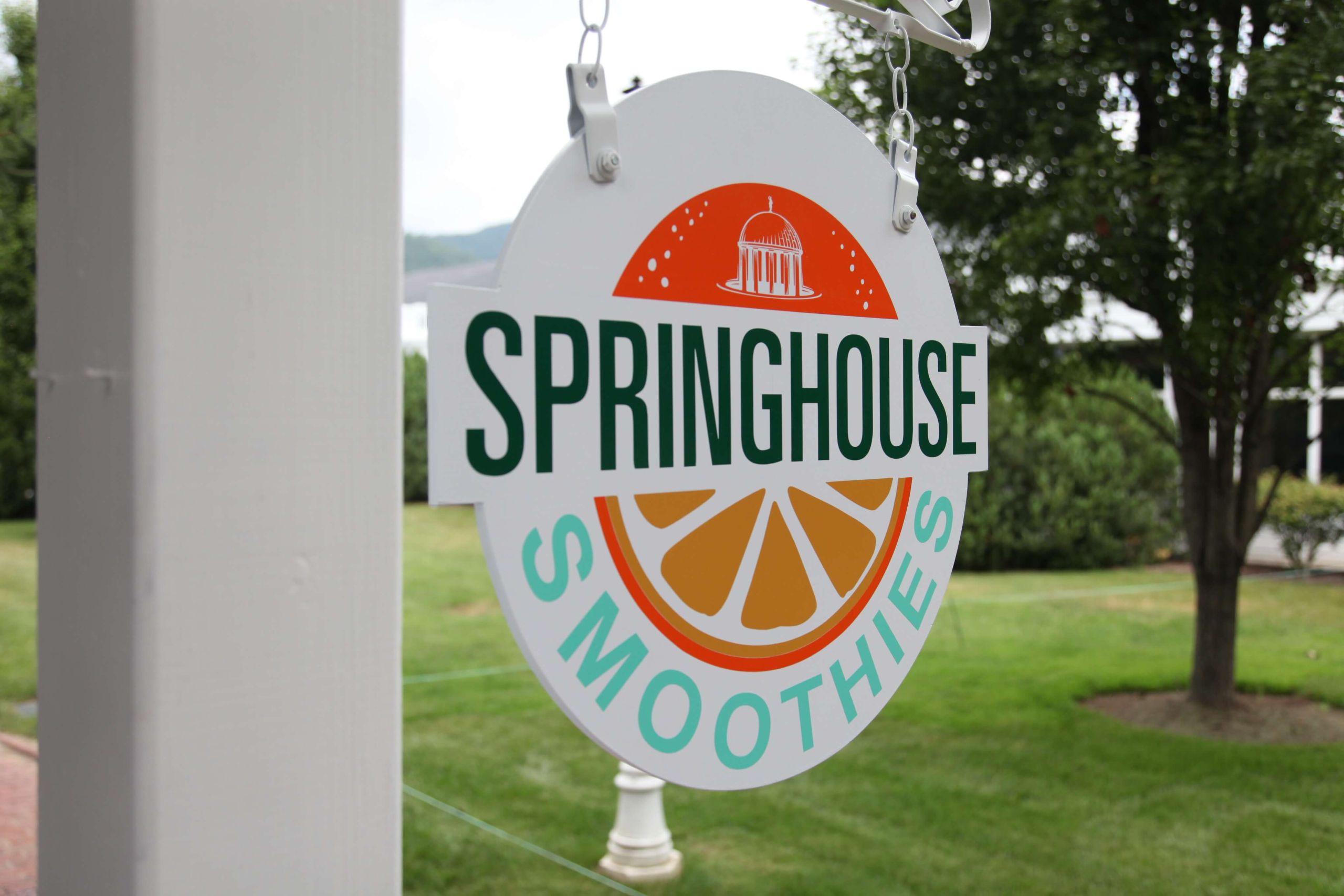 Springhouse Smoothies