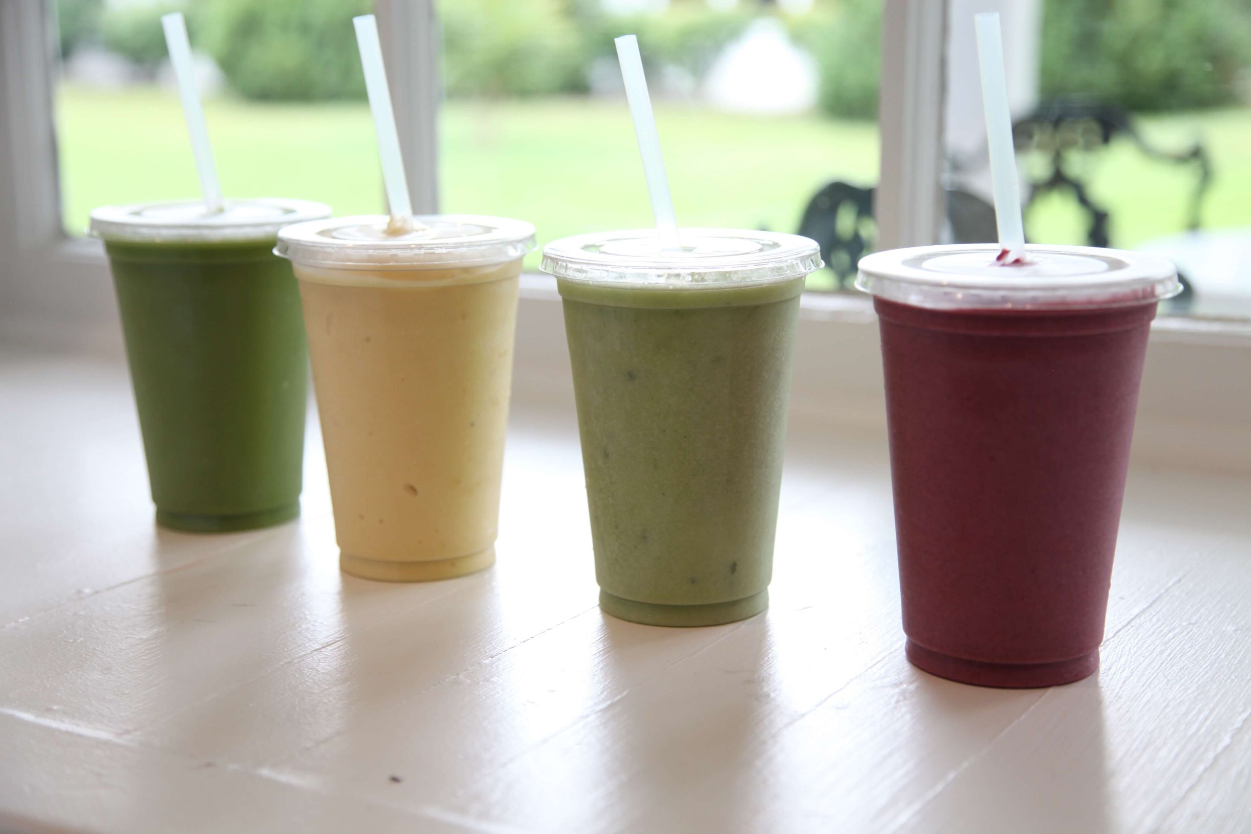 Springhouse Smoothies