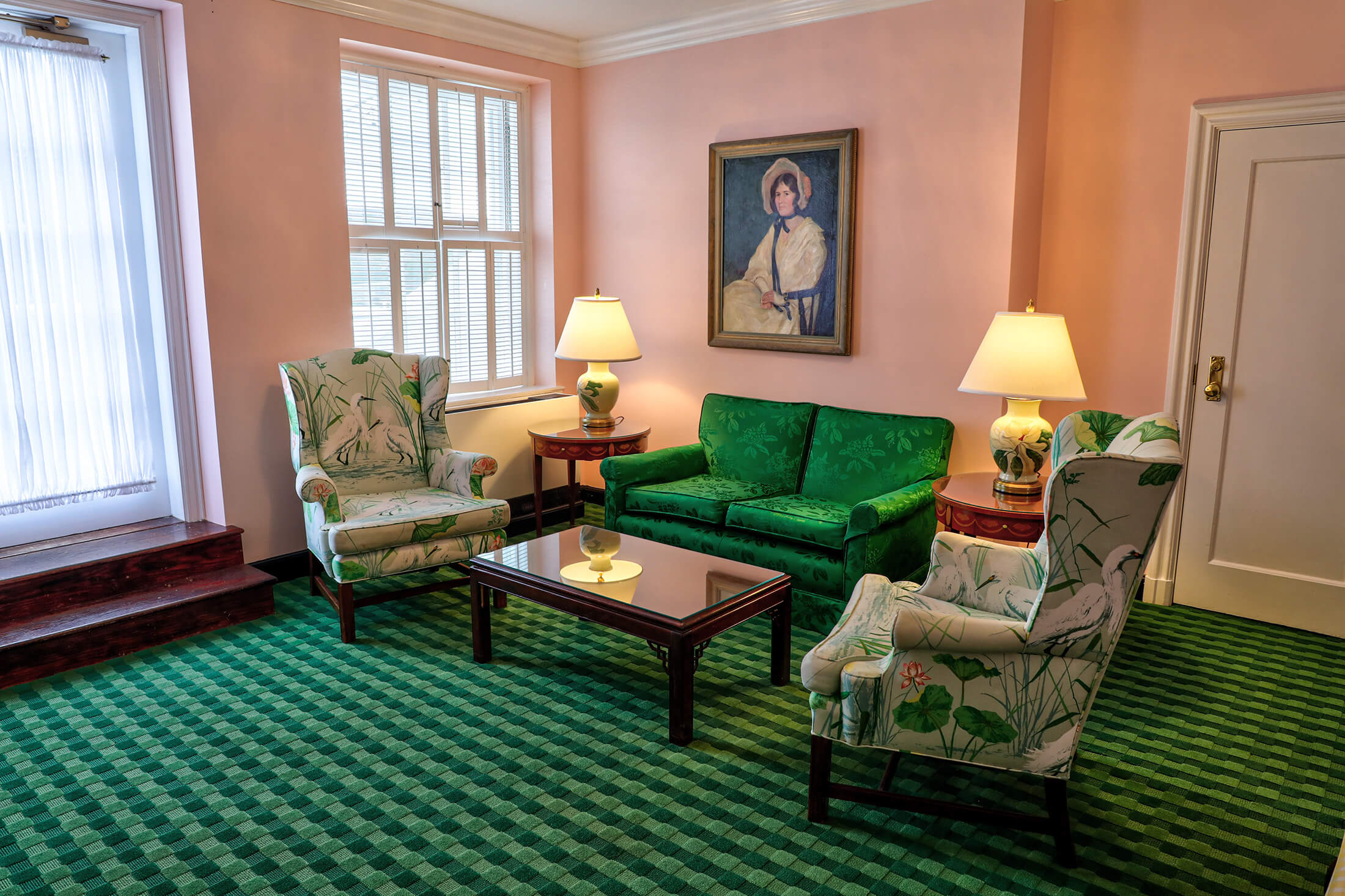 North Terrace Suite