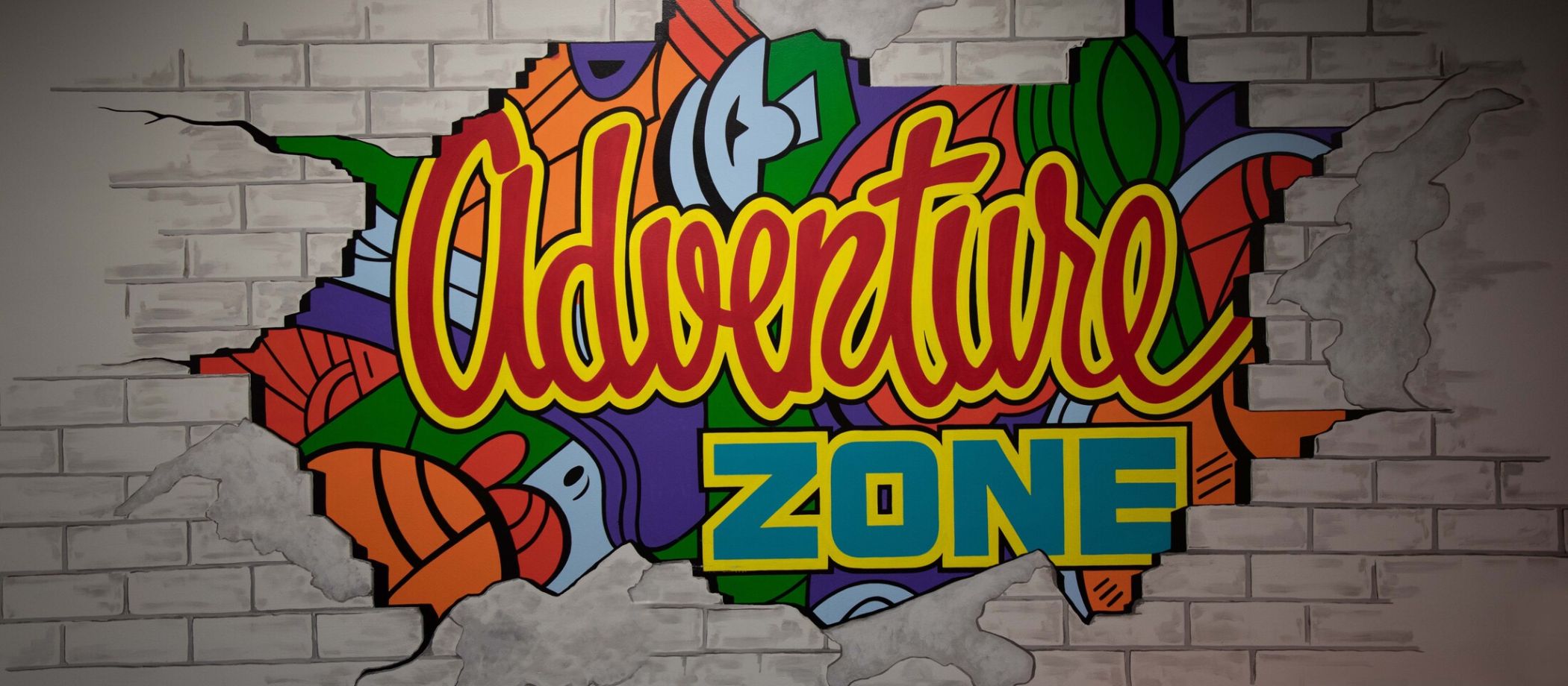 adventure-zone-wall-art