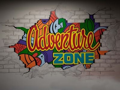 adventure-zone-wall-art