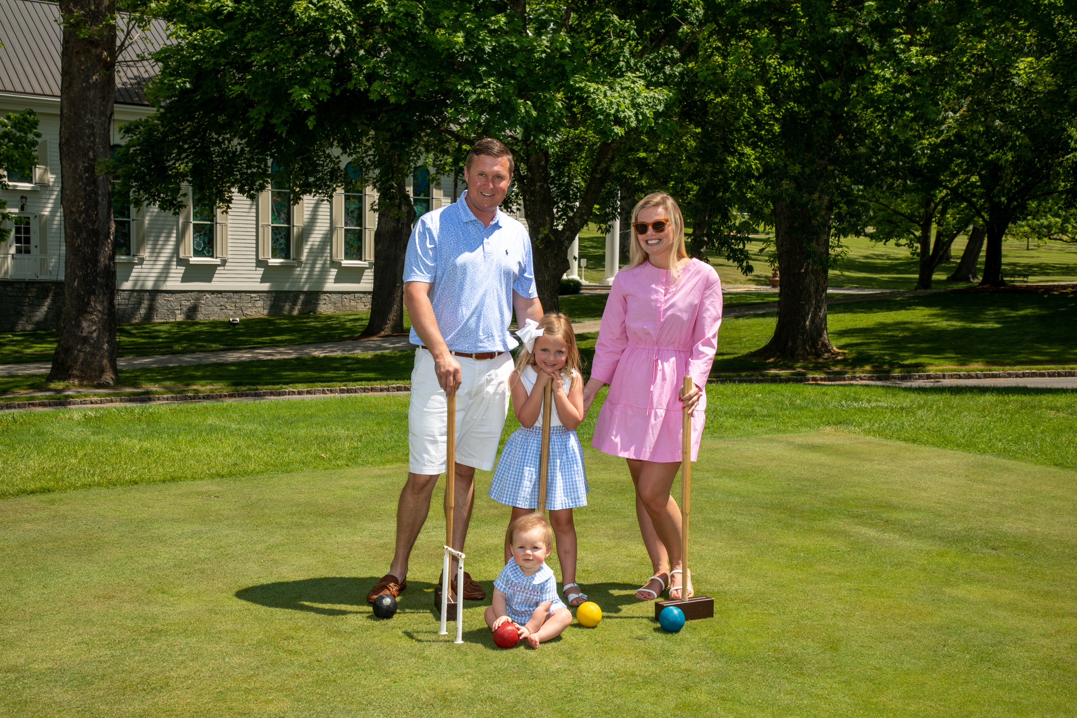 family-playing-croquet