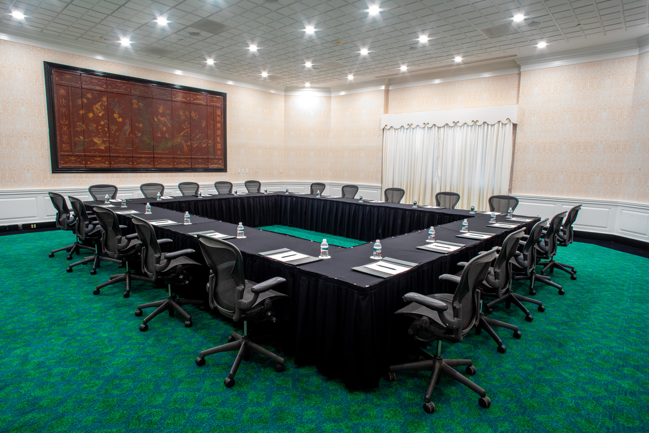 Conference-room