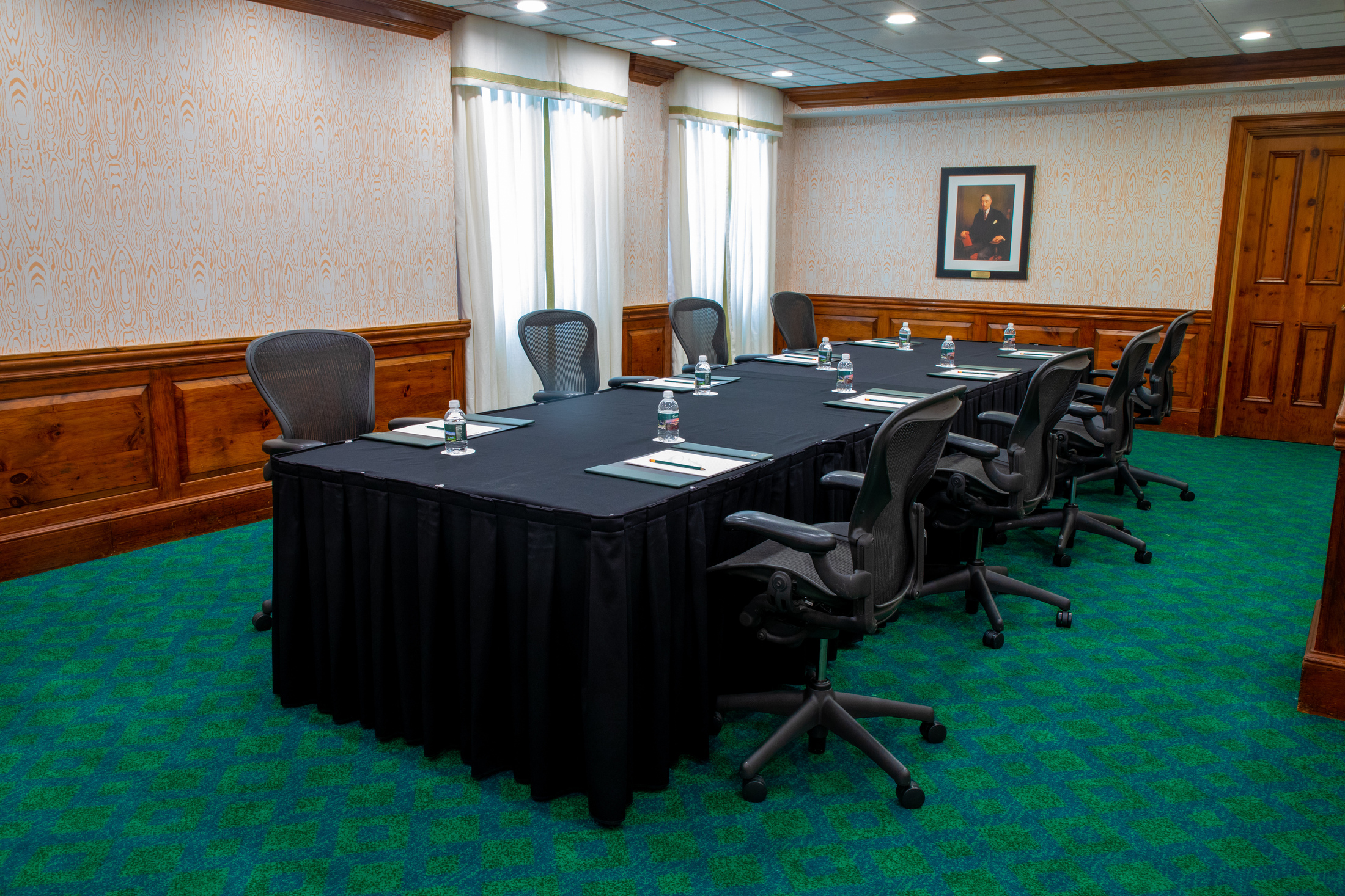 board-room