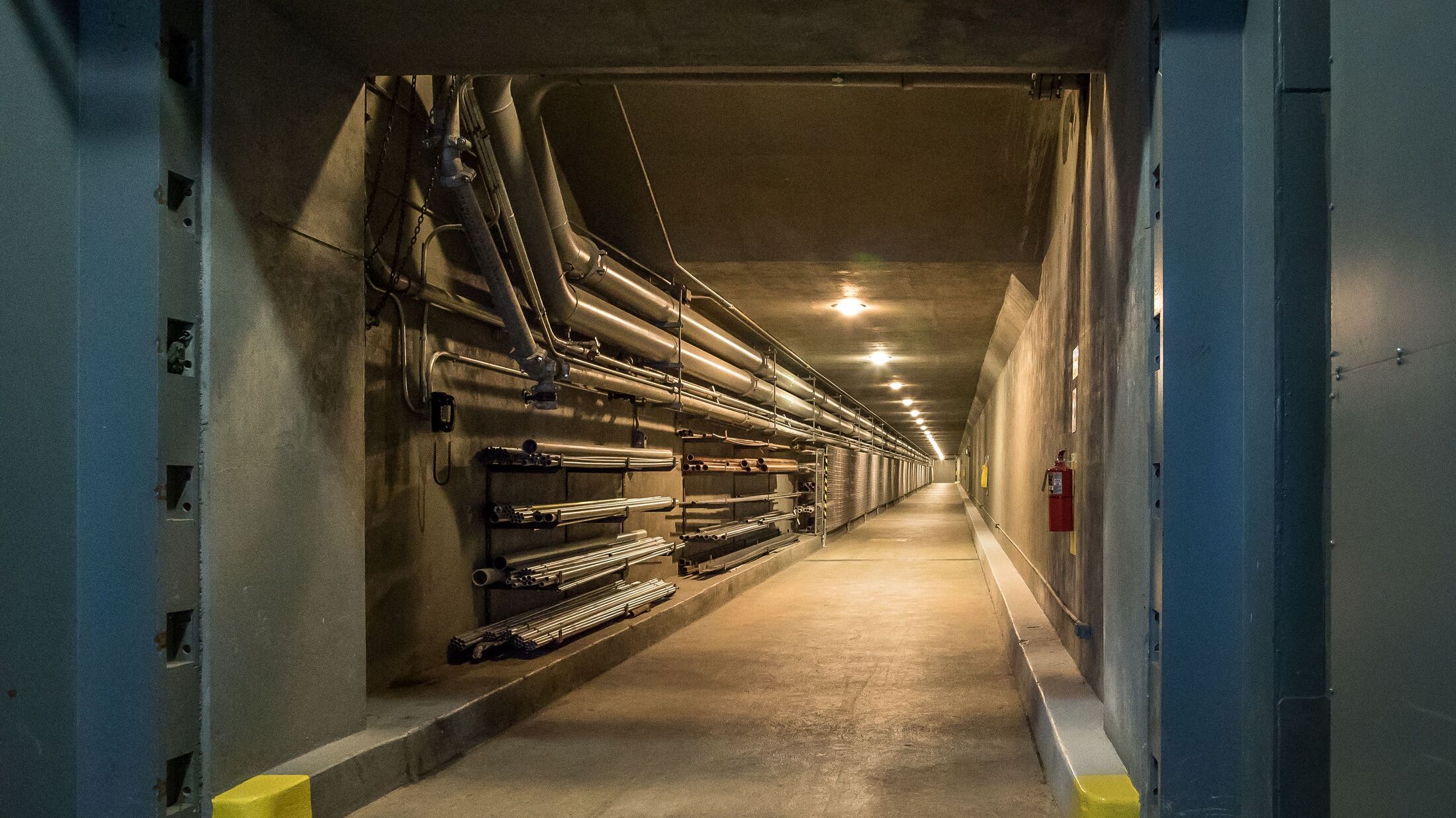 greenbrier hotel bunker tour