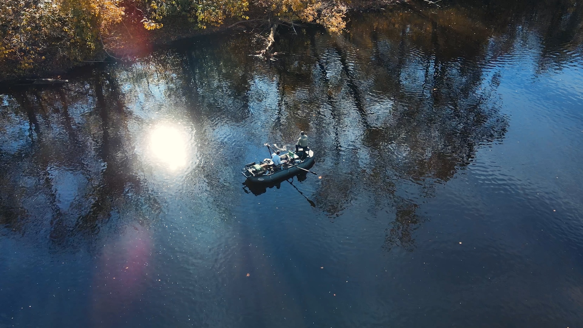 boat-in-lake