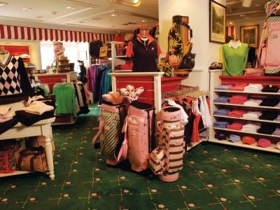 Golf Pro Shop at The Golf Club
