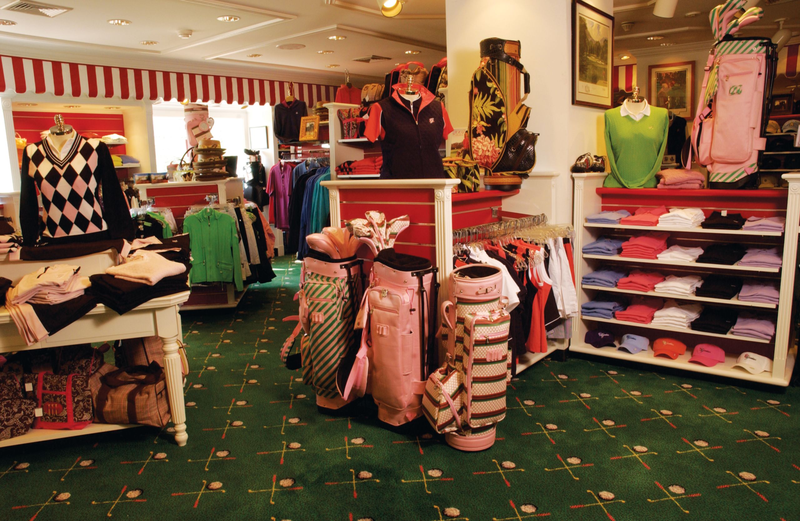 Golf Pro Shop at The Golf Club