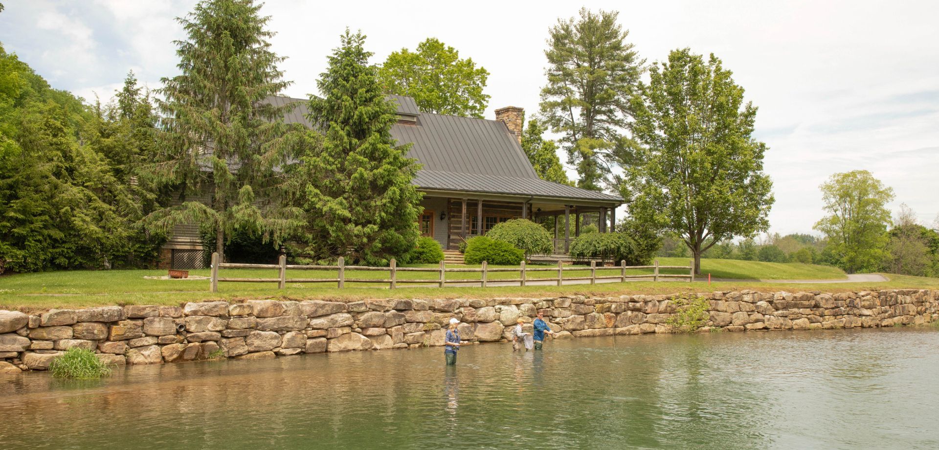Howard's Creek