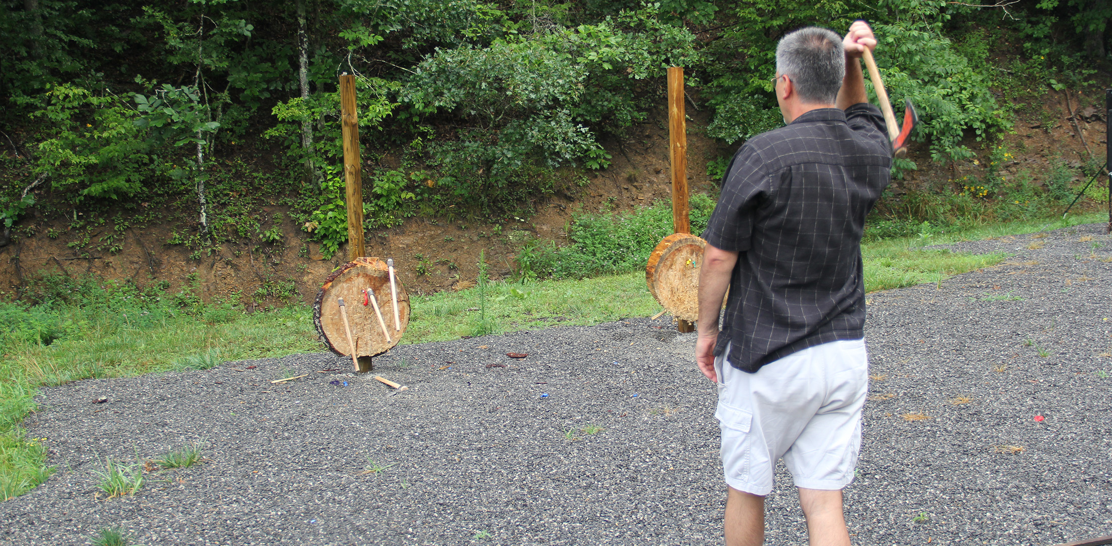 Axe Throwing