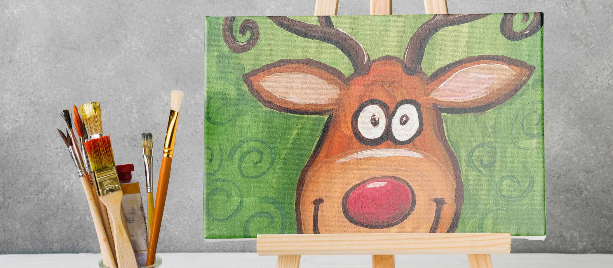 Art-Alive-Children's-Painting