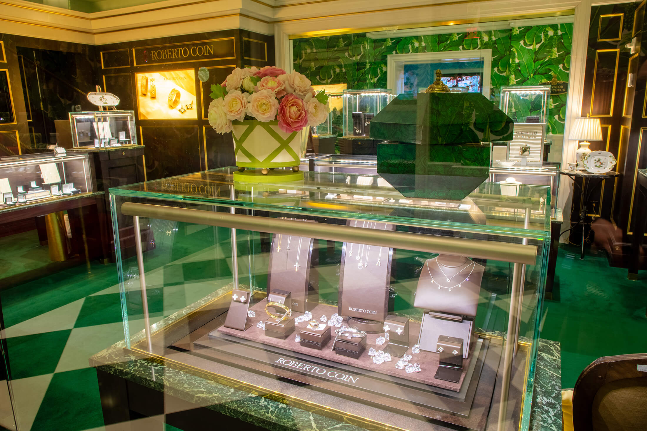 Greenbrier Avenue Jewelry