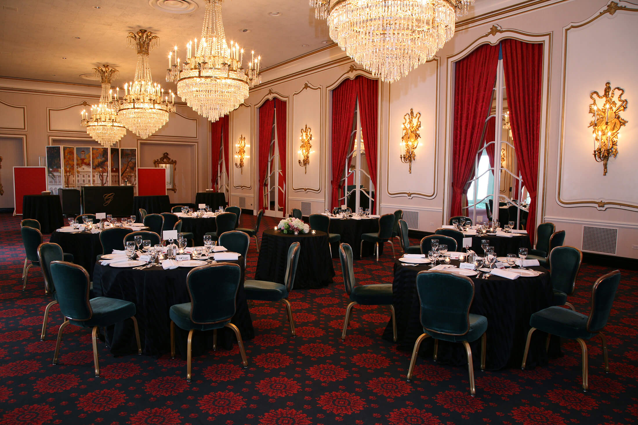 Hayes Room The Greenbrier Resort