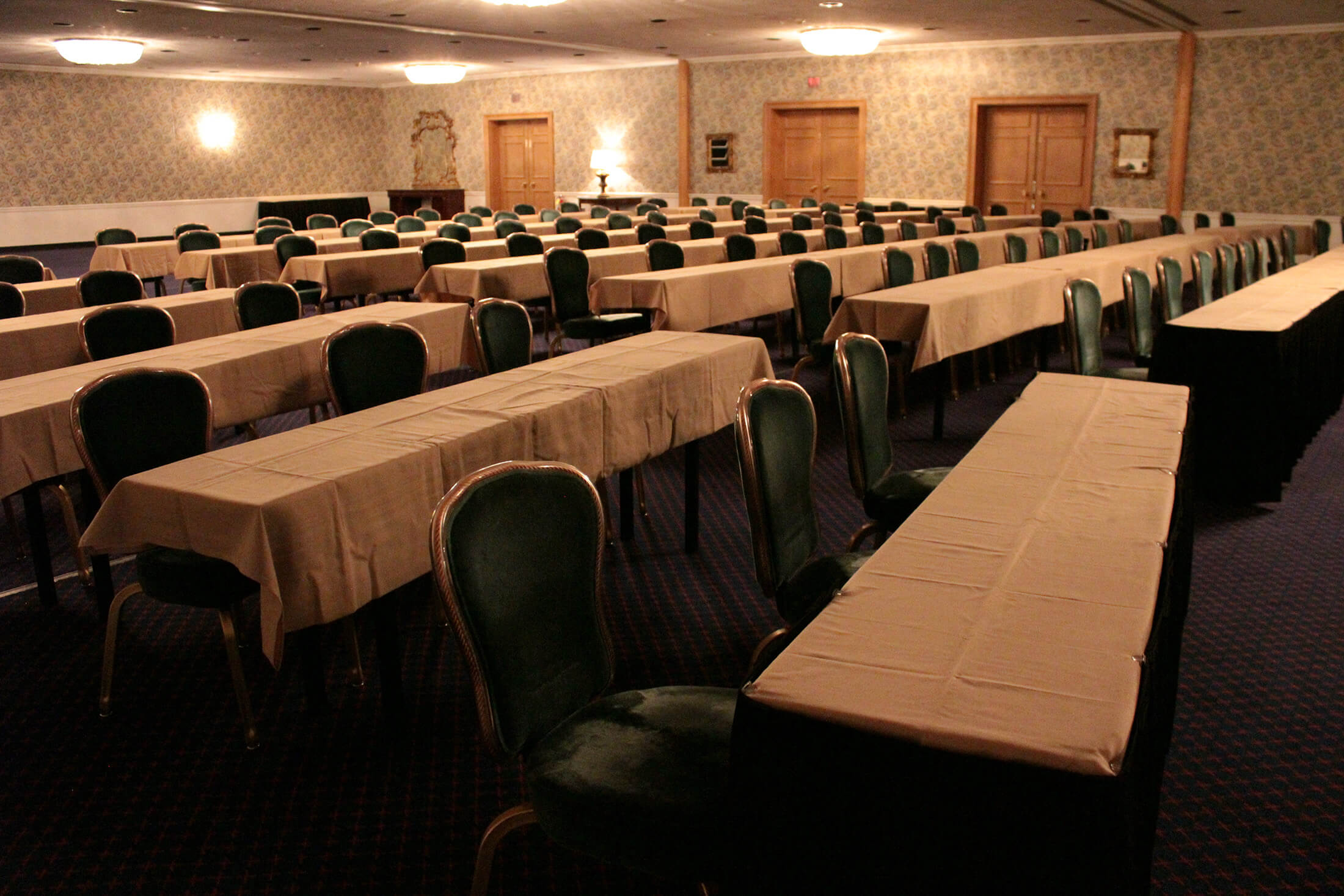 eisenhower room