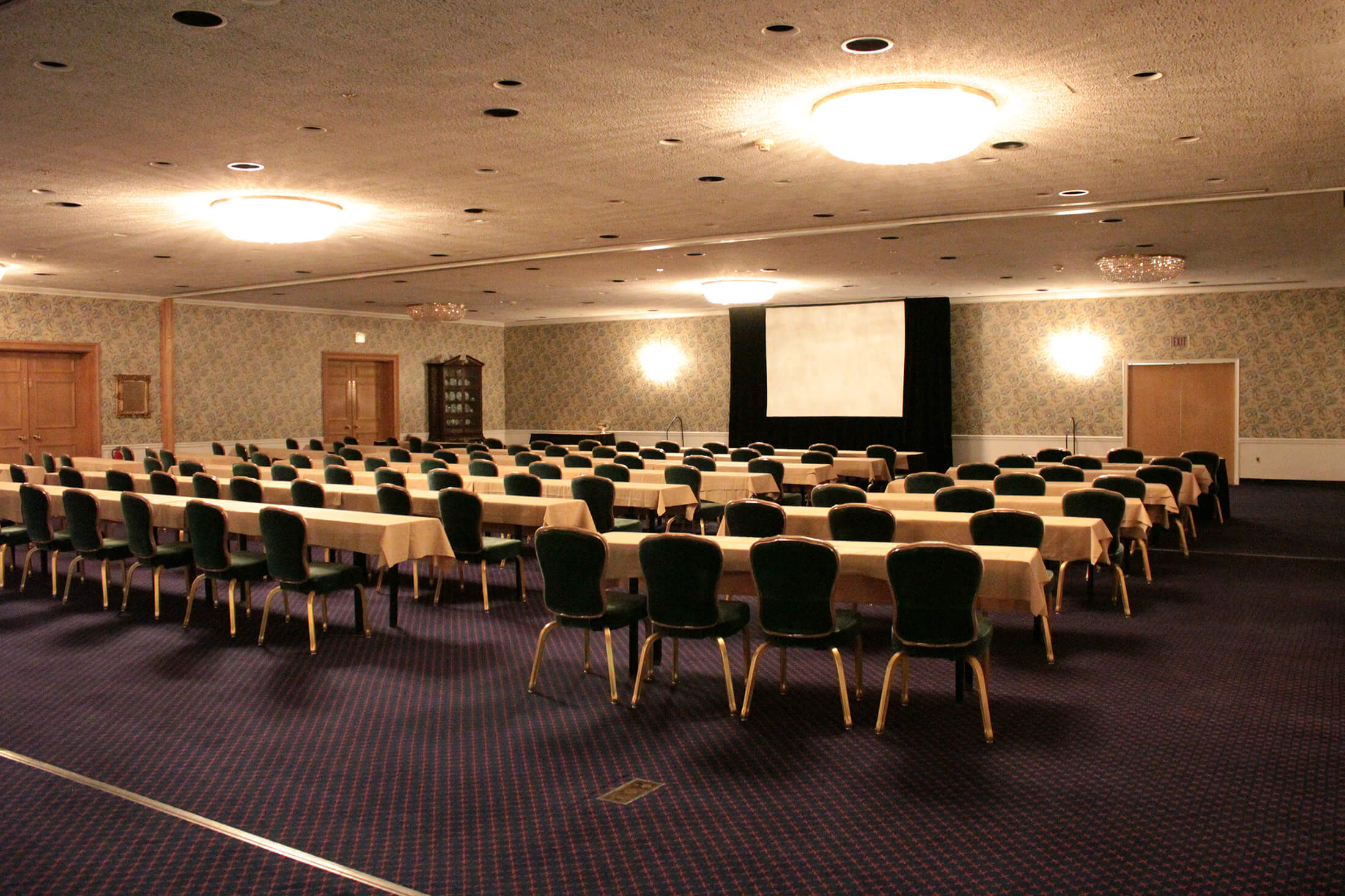 eisenhower room