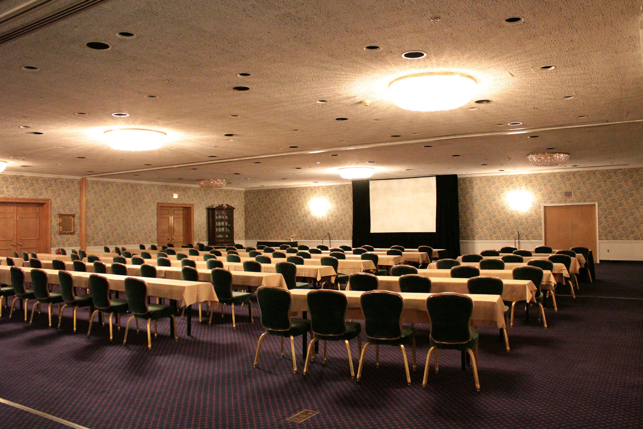 eisenhower room