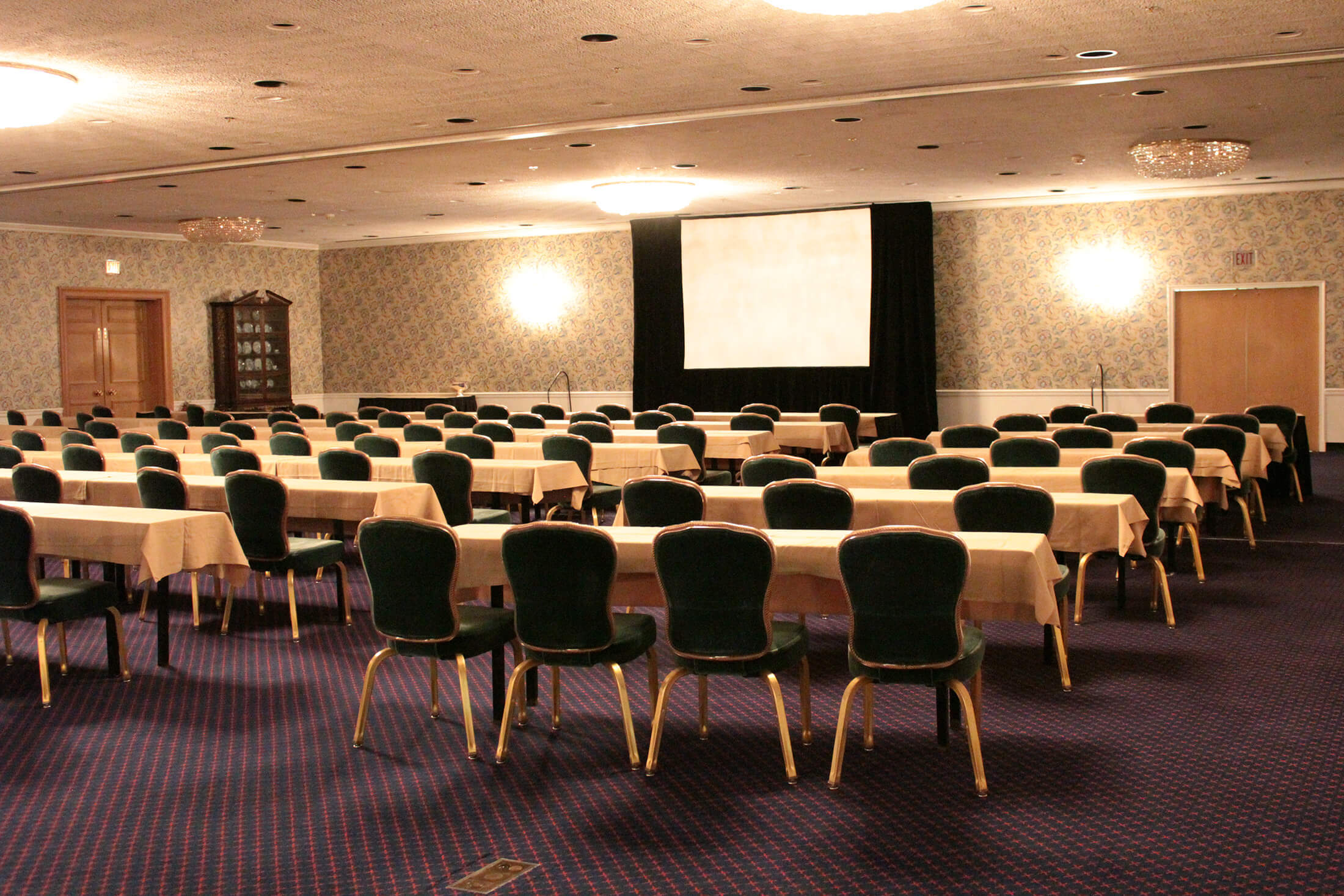 eisenhower room