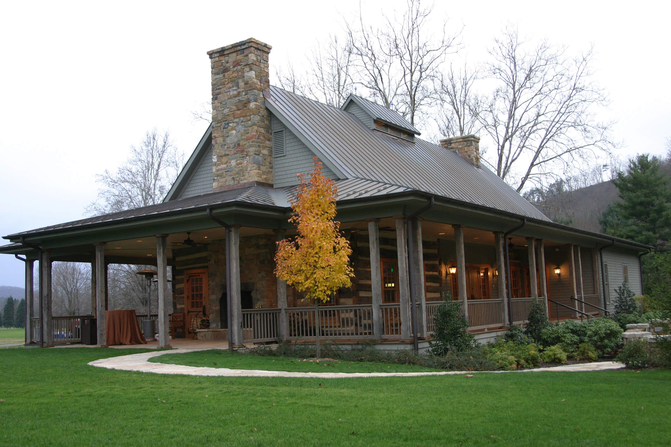 Howard’s Creek Lodge The Greenbrier Resort