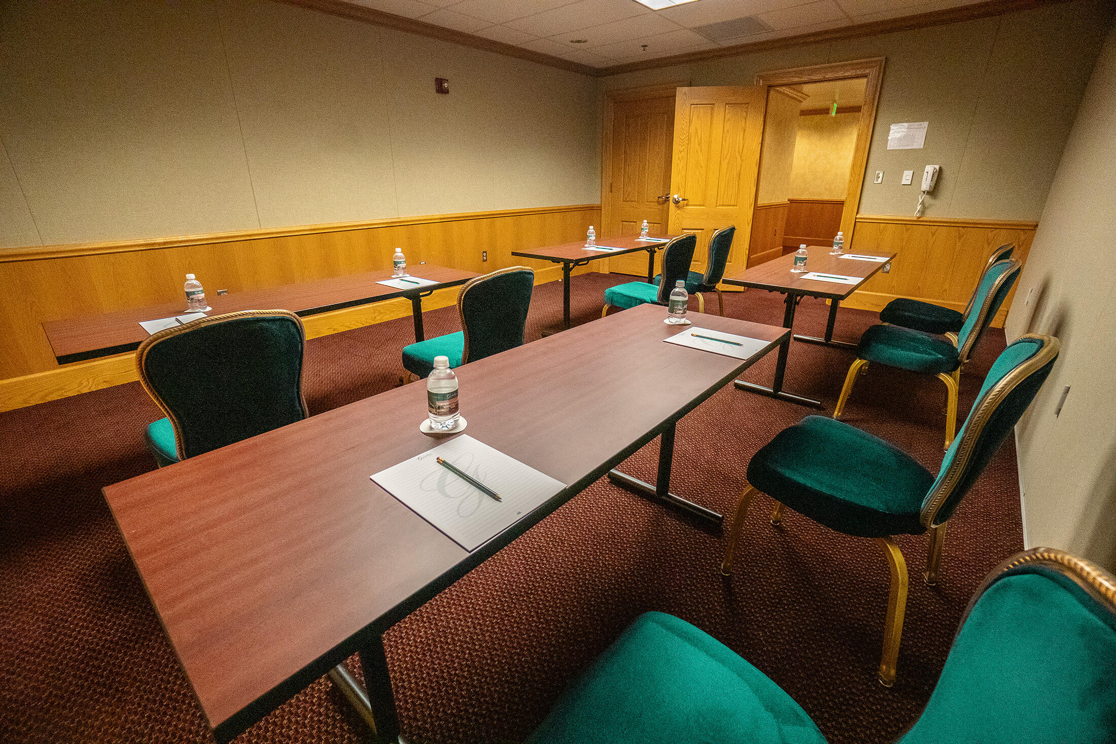 johnson room b