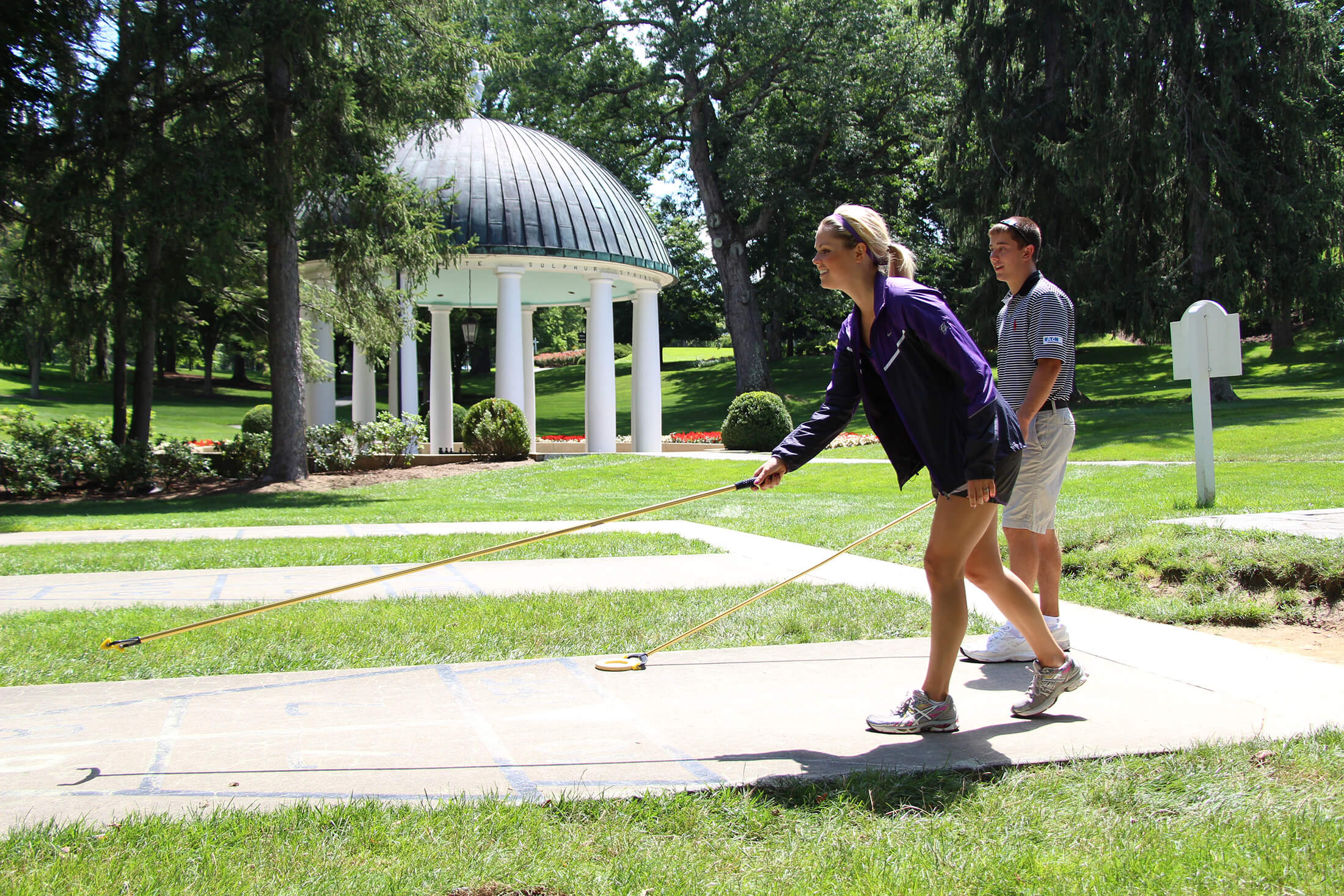 Shuffleboard