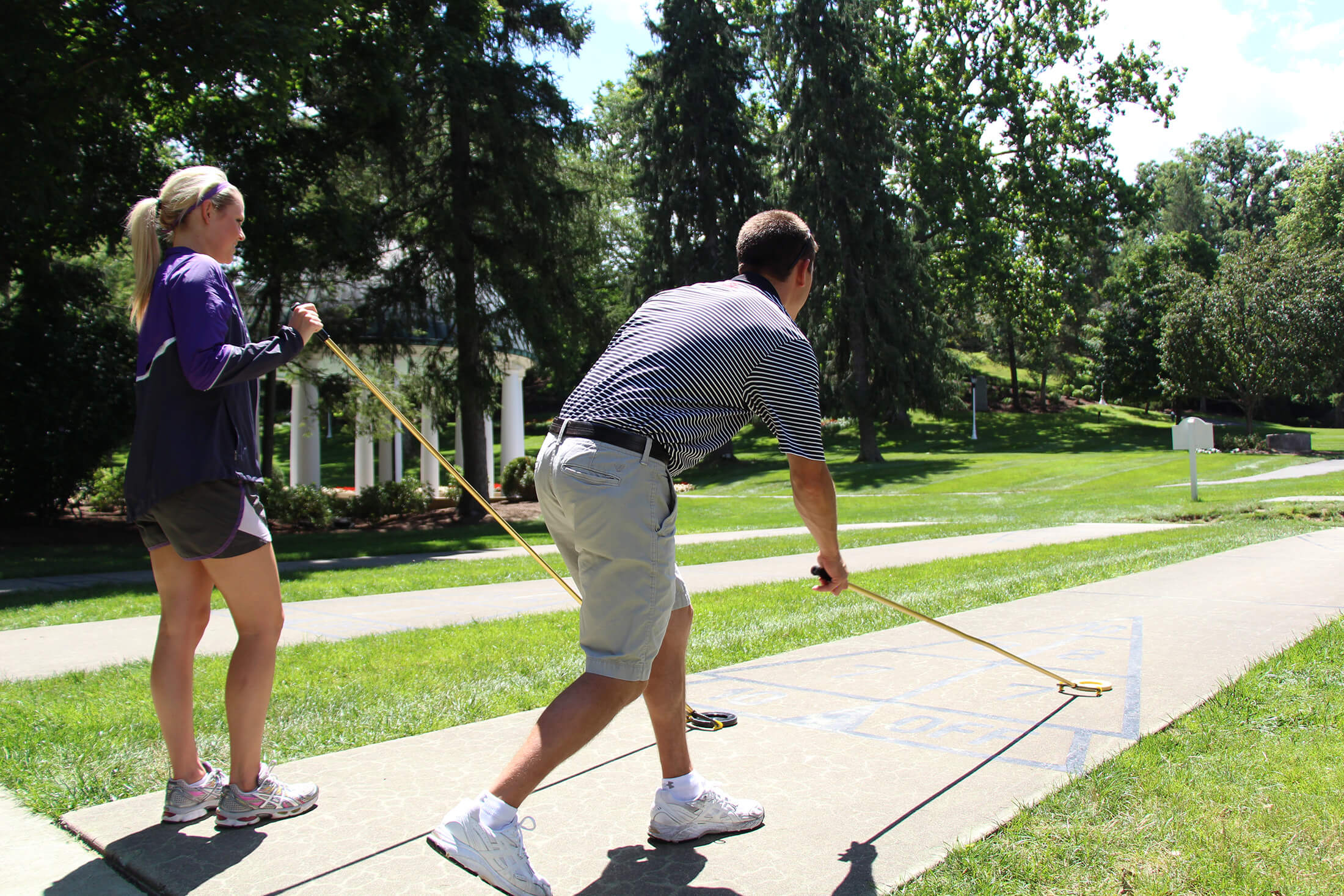 Shuffleboard