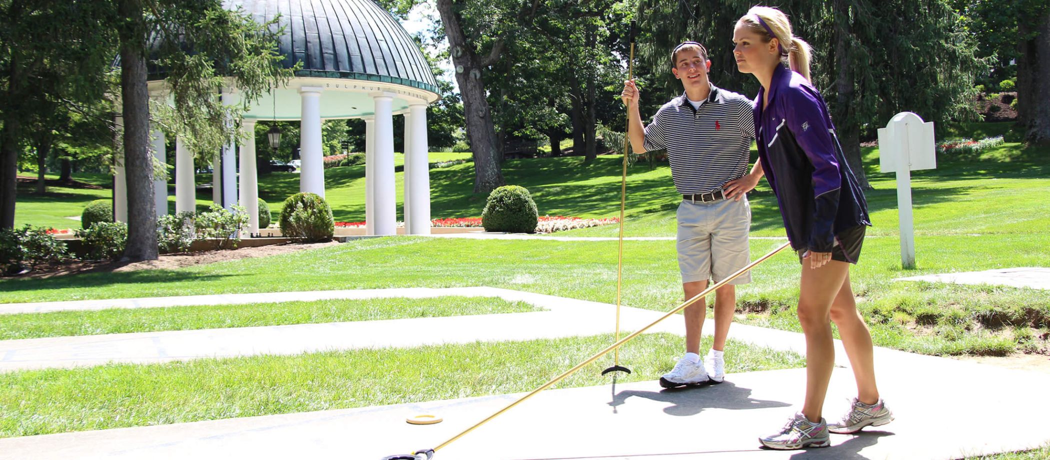 Shuffleboard