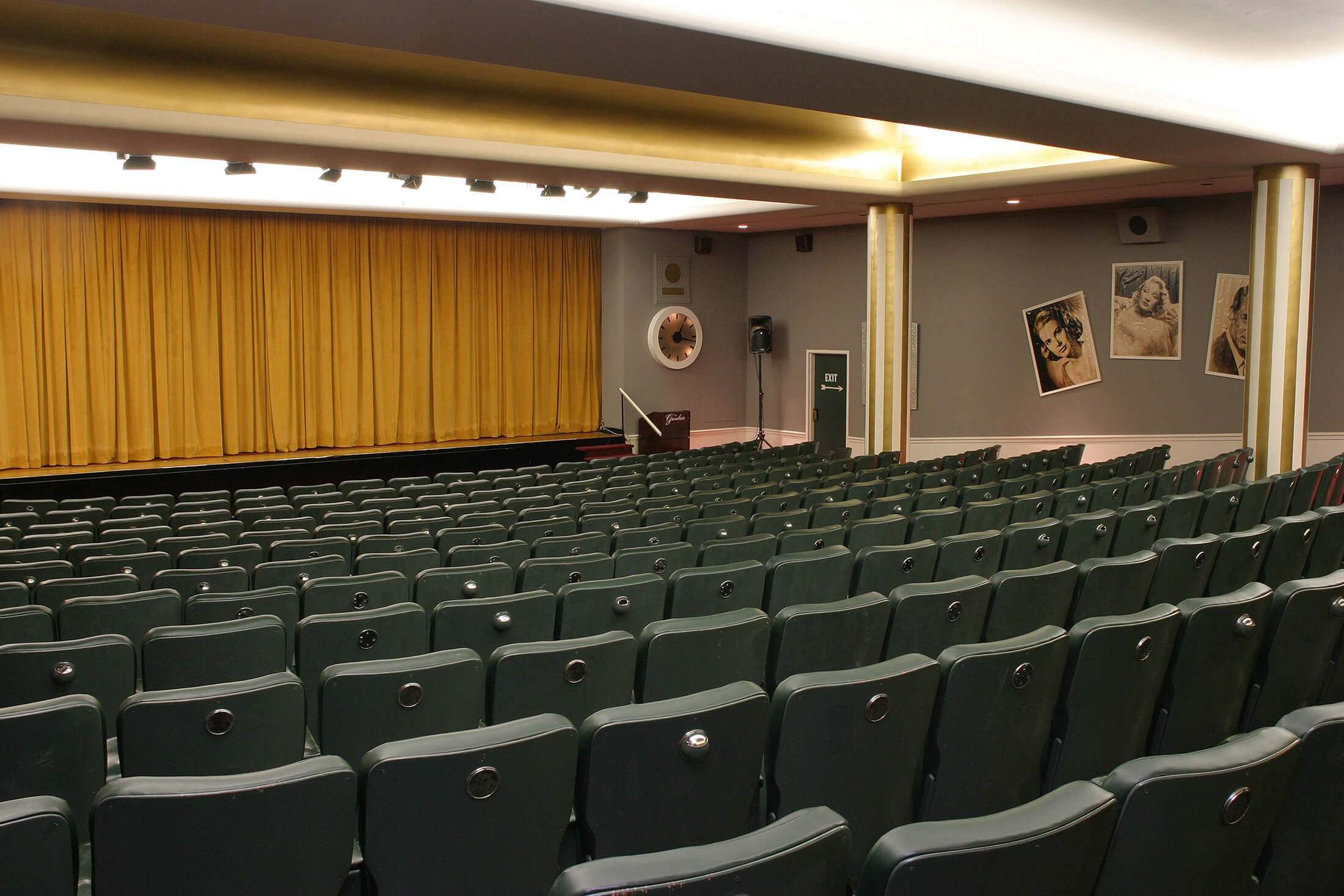 theatre