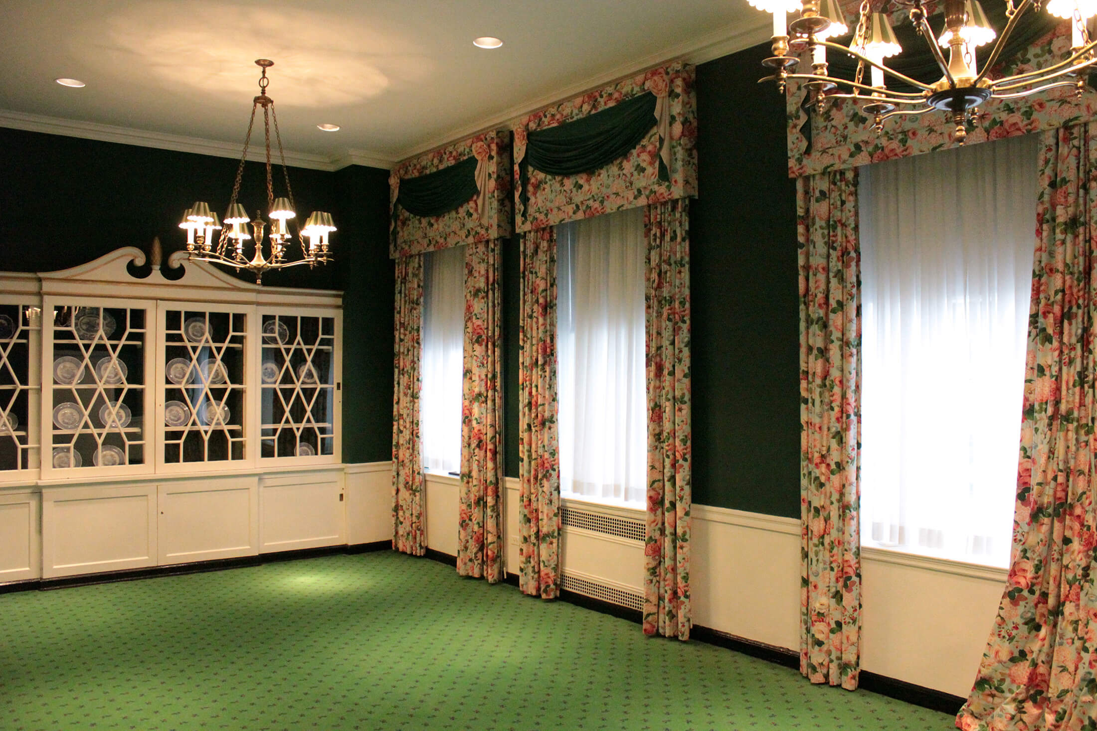 Washington room