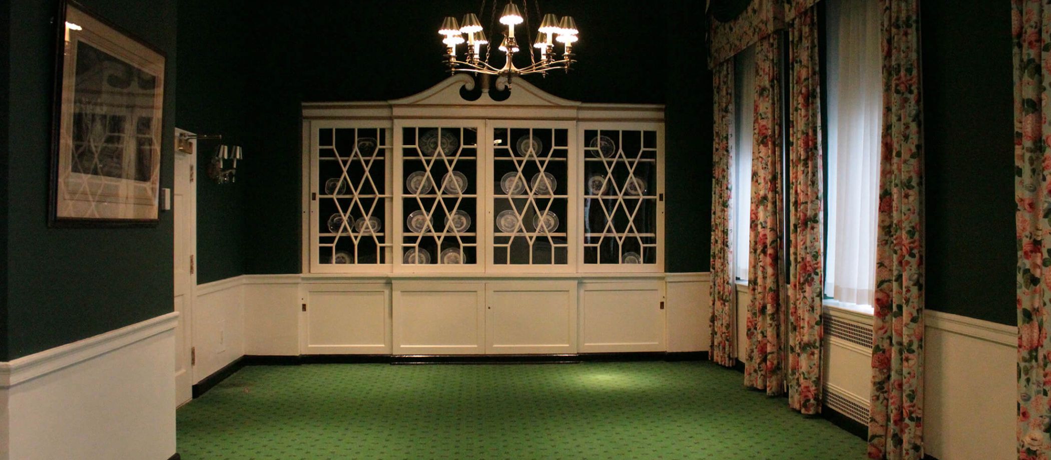 Washington room