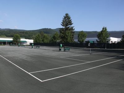 tennis-court