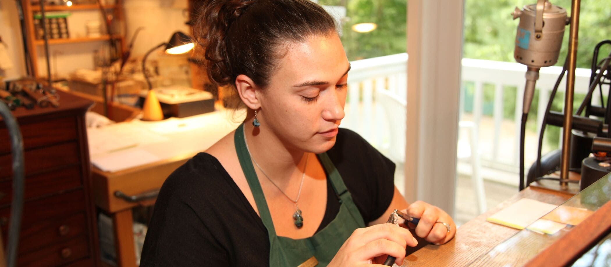 Jewelry Making Workshop