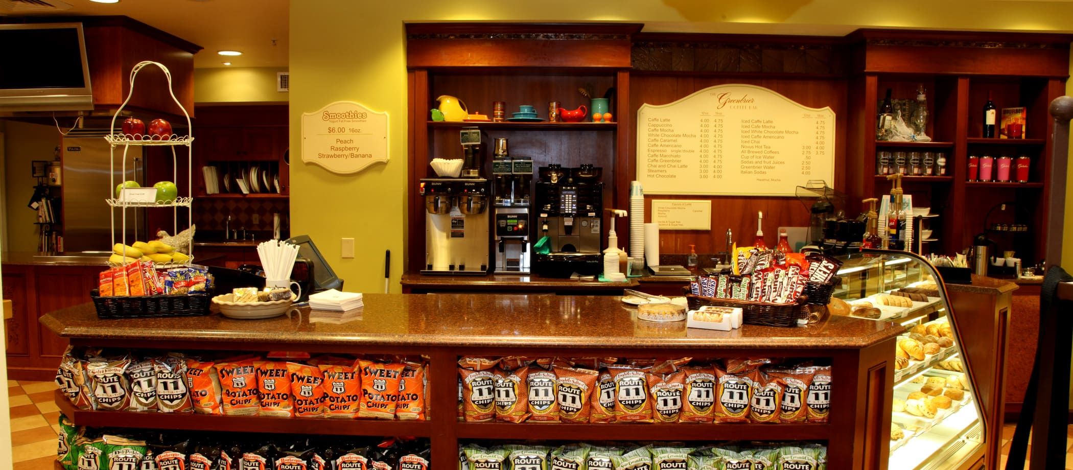 Picture of The Greenbrier Gourmet & Coffee Bar - The Greenbrier Resort
