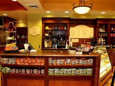 The Greenbrier Gourmet & Coffee Bar